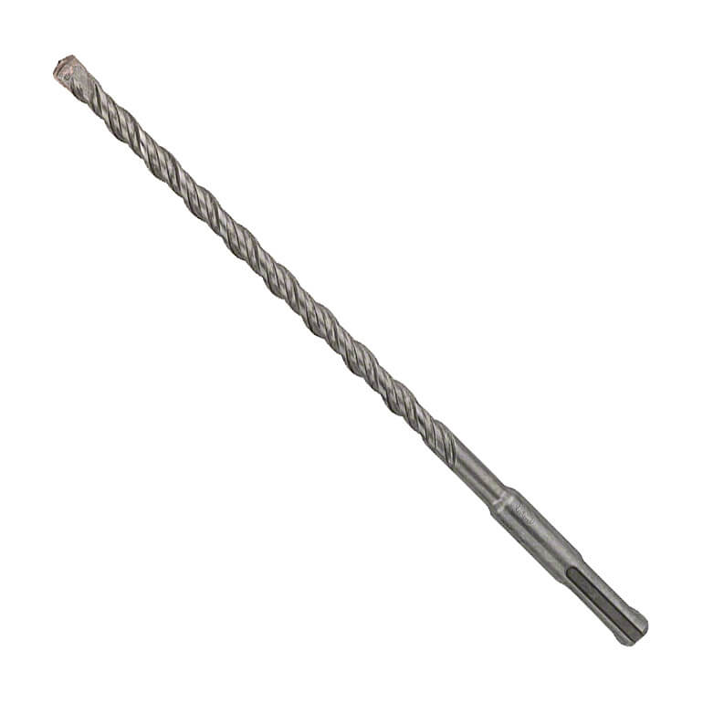 Bosch 8 x 215 mm SDS Plus-5X Hammer Drill Bits, 2 608 585 624