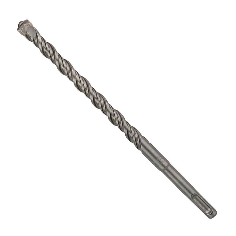 Bosch 12 x 215 mm SDS Plus-5X Hammer Drill Bits, 2 608 585 630