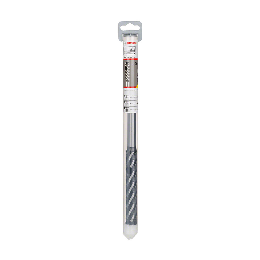 Bosch 20 x 120 x 300 mm SDS plus-9 Rebar Cutter, 2 608 586 996
