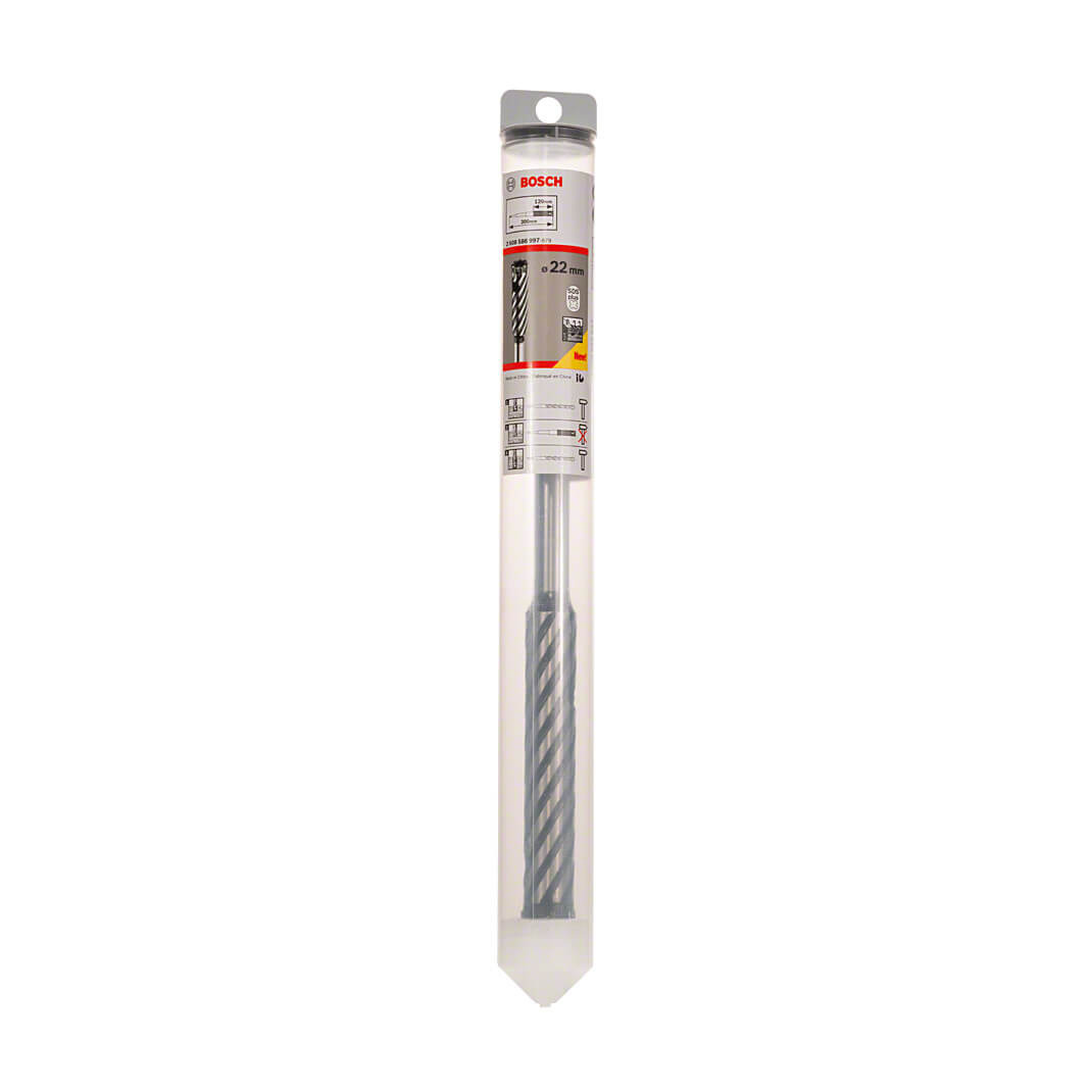 Bosch 22 x 120 x 300 mm SDS plus-9 Rebar Cutter, 2 608 586 997