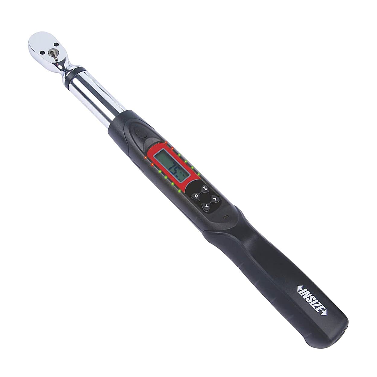 Insize 40 - 200 nm Digital Torque Wrench (1/2 Inch Sq. Drive), IST-W200A — view 1