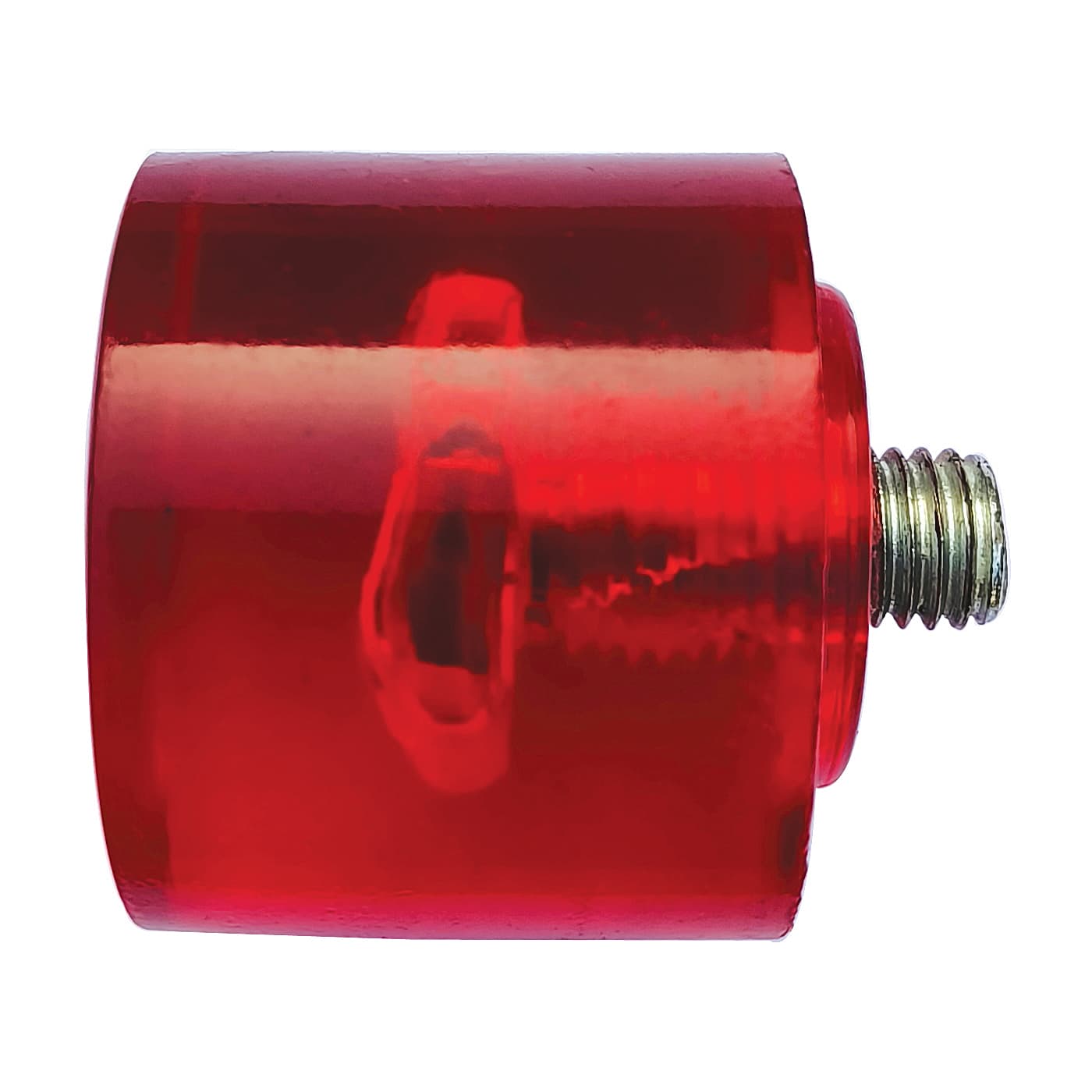 Ozar 30 mm Spare Head for Soft Mallets Hammer, AHM-5267