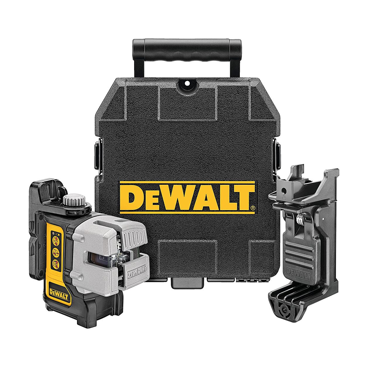 Dewalt 3 Beam Self Levelling Multi Line Laser, DW089K-XJ — view 1