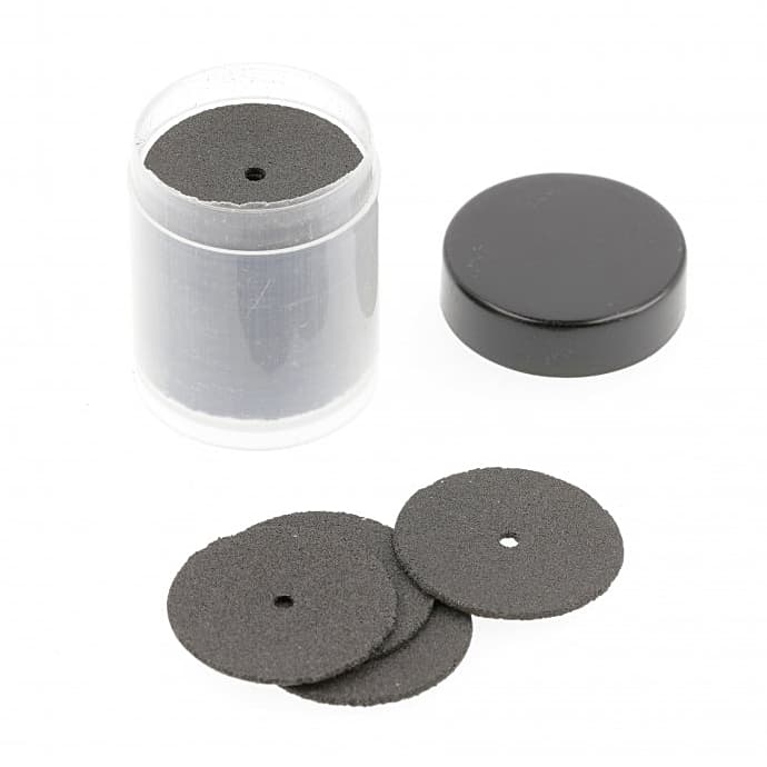 Hogert 71 Pcs Spare Accessories Set for Mini Grinder, HT2E116 — view 3