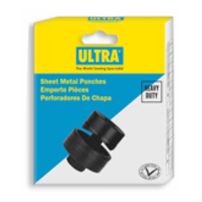 Ultra 76 mm Sheet Metal Punch, 775-76