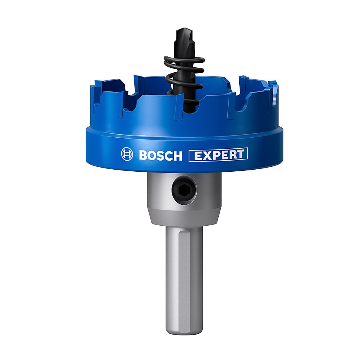 Bosch 49 mm Expert Sheet Metal Arbored Holesaw, 2 608 901 432