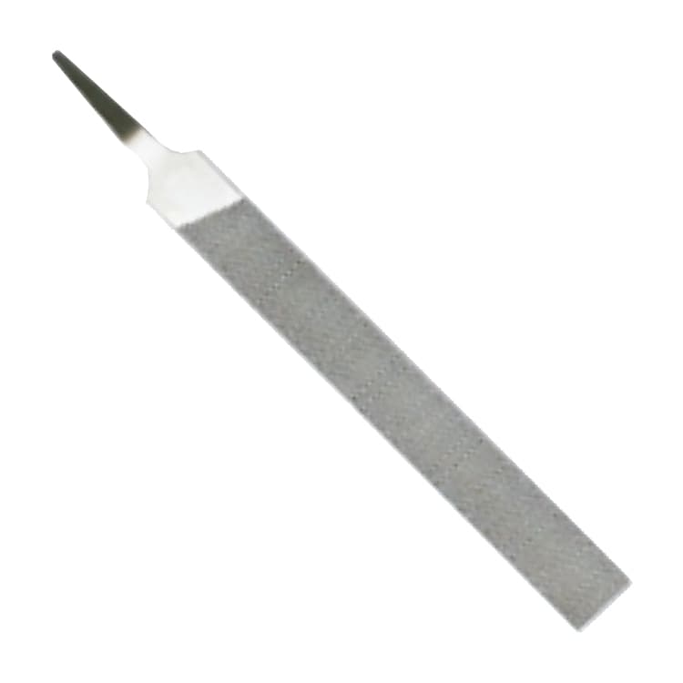 Taparia 350 mm / 14 inch Hand Machinist File (Smooth), HF 3503