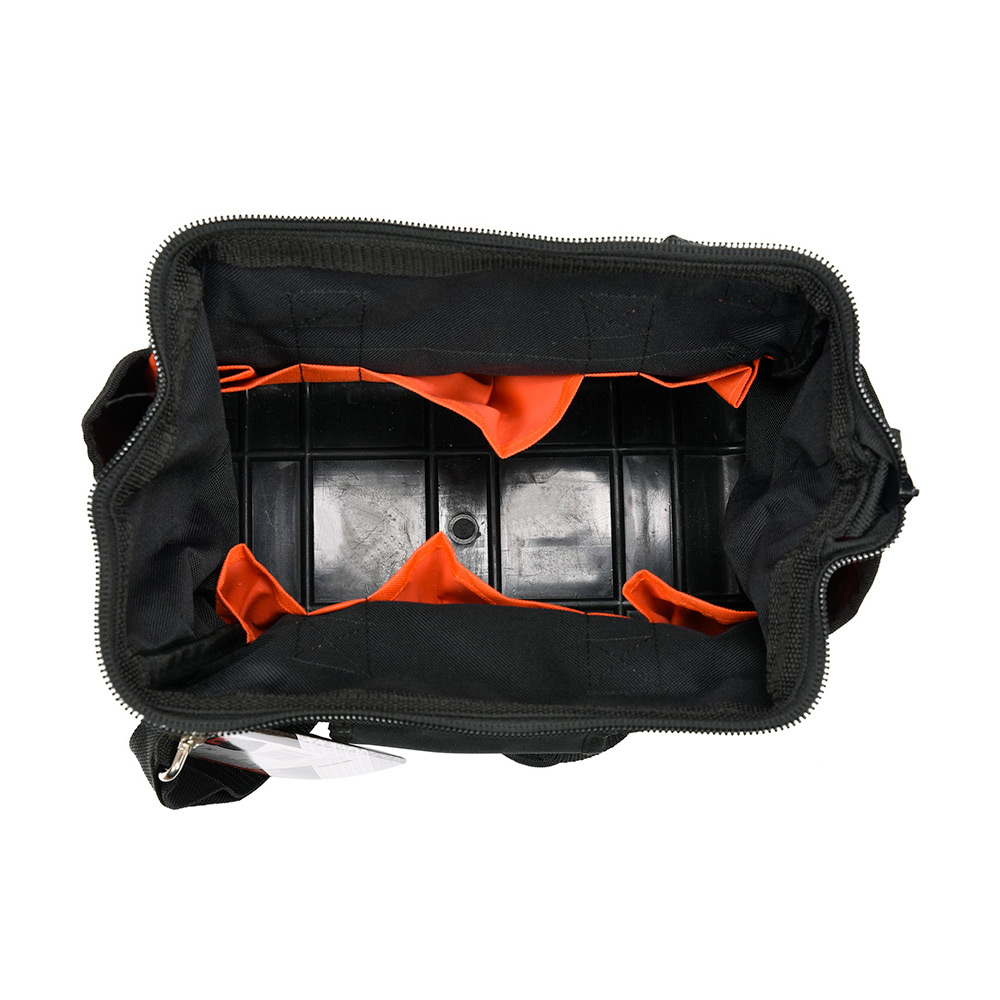 Yato 330 x 190 x 300 mm / 15 Inch Tool Bag With Rubber Bottom, YT-74360 — view 3