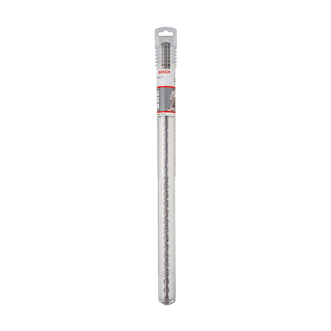 Bosch 12 x 400 x 540 mm SDS Max-7 Hammer Drill Bits, 2 608 586 739