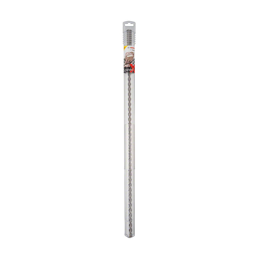 Bosch 12 x 600 x 740 mm SDS Max-7 Hammer Drill Bits, 2 608 586 740