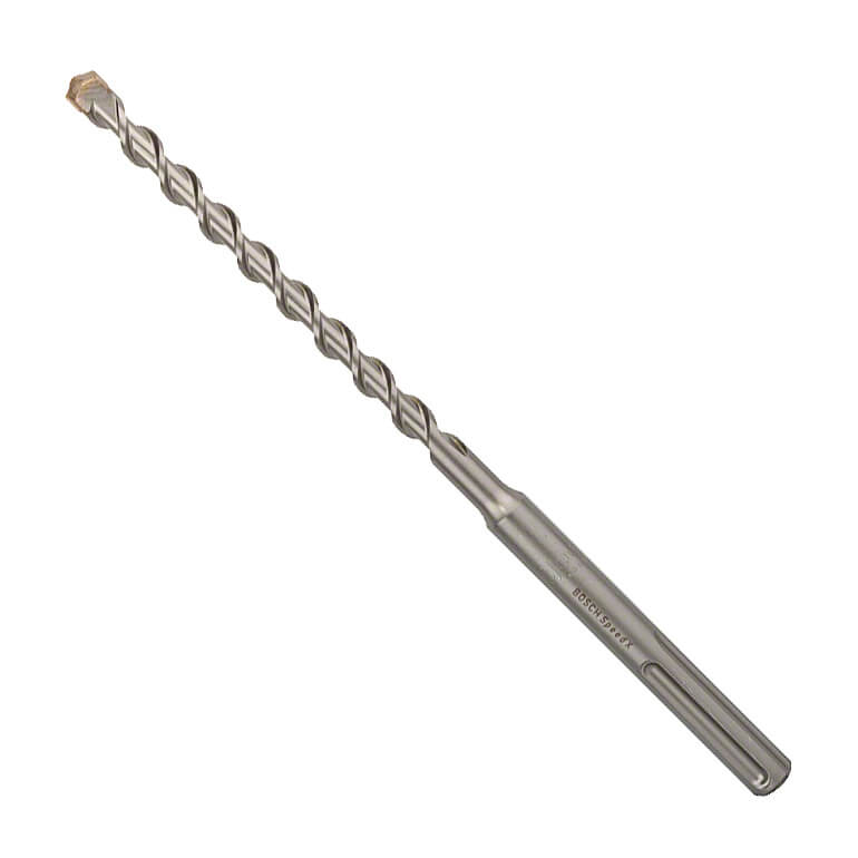 Bosch 14 x 200 x 340 mm SDS Max-7 Hammer Drill Bits, 2 608 586 744