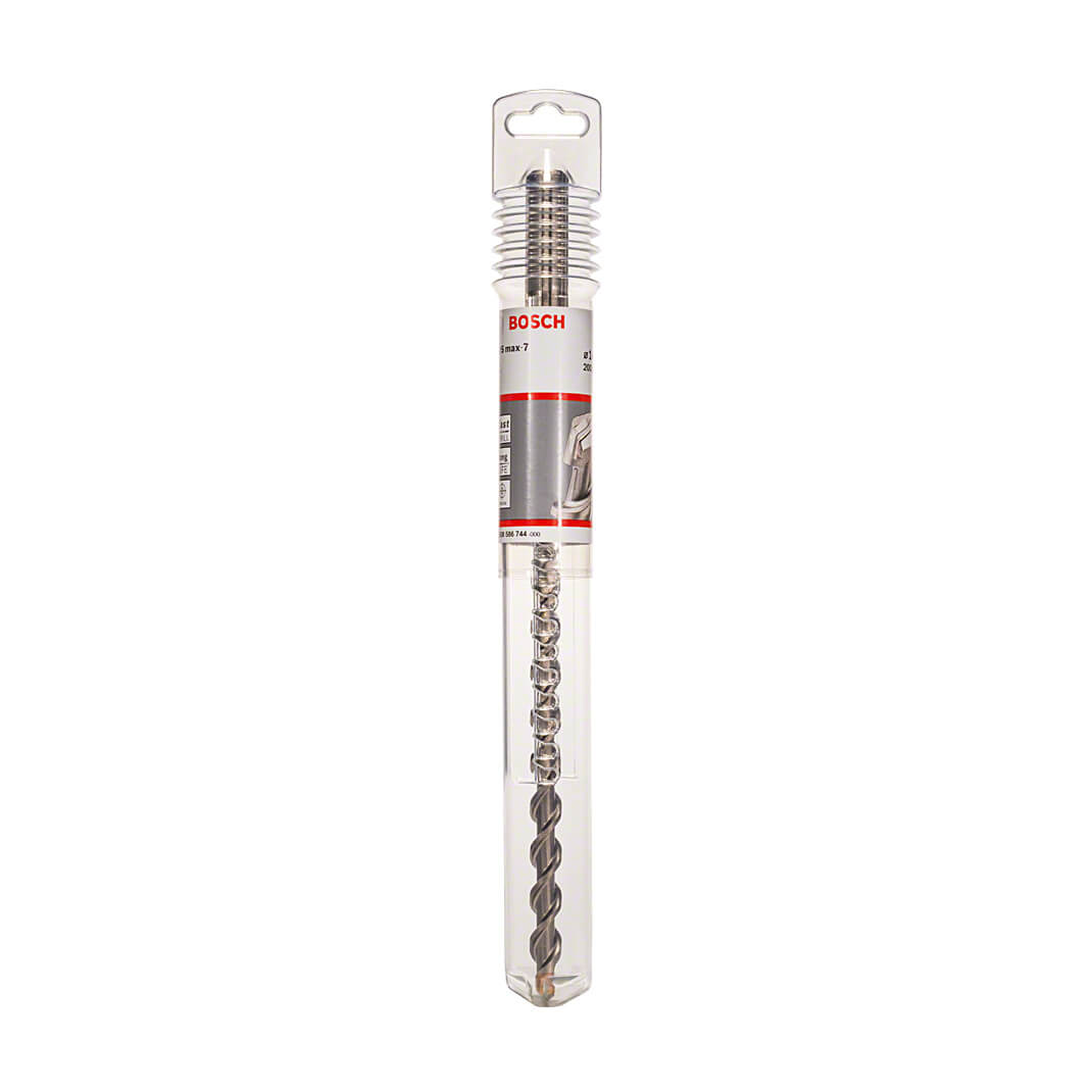 Bosch 14 x 200 x 340 mm SDS Max-7 Hammer Drill Bits, 2 608 586 744 — view 2