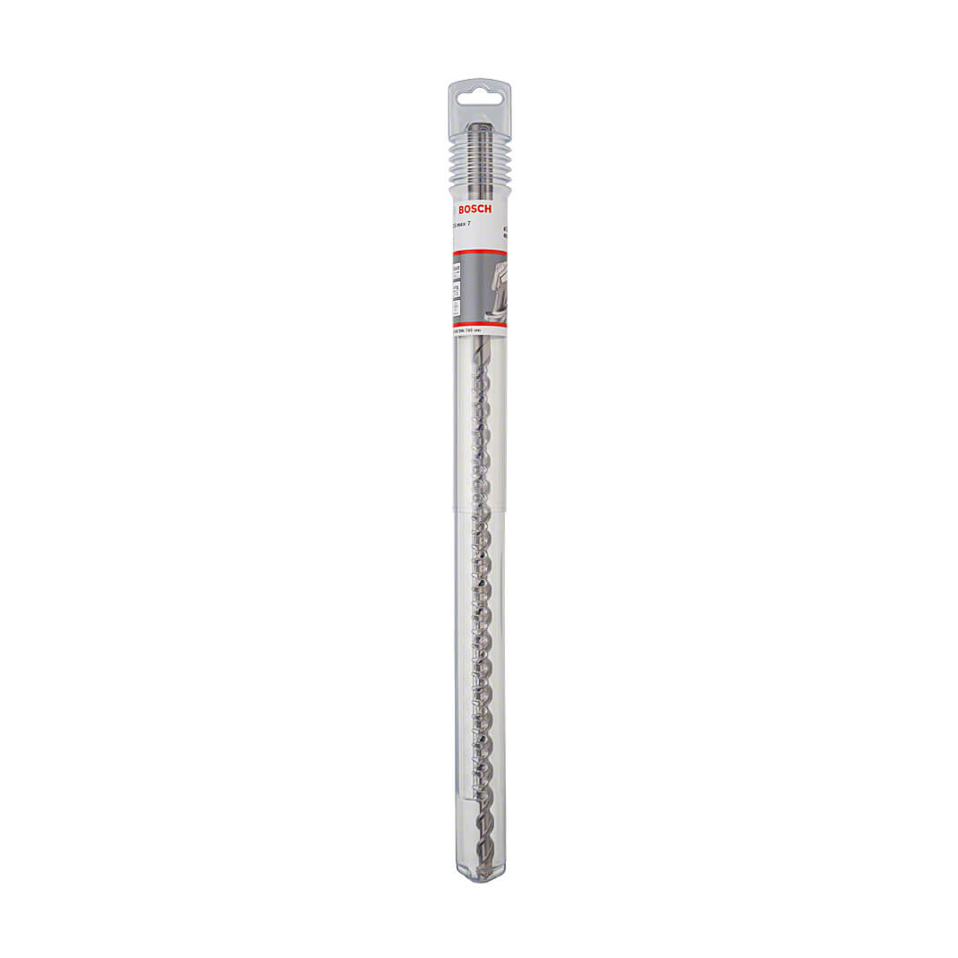 Bosch 14 x 400 x 540 mm SDS Max-7 Hammer Drill Bits, 2 608 586 745 — view 2