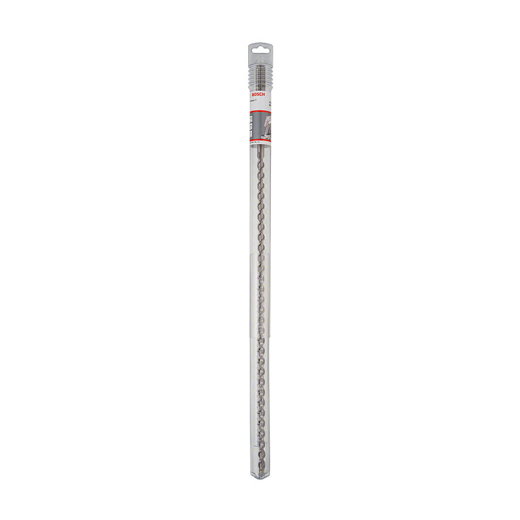 Bosch 14 x 600 x 740 mm SDS Max-7 Hammer Drill Bits, 2 608 586 746