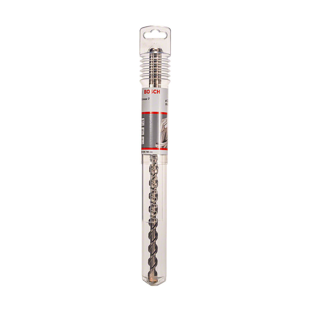 Bosch 15 x 200 x 340 mm SDS Max-7 Hammer Drill Bits, 2 608 586 749 — view 2