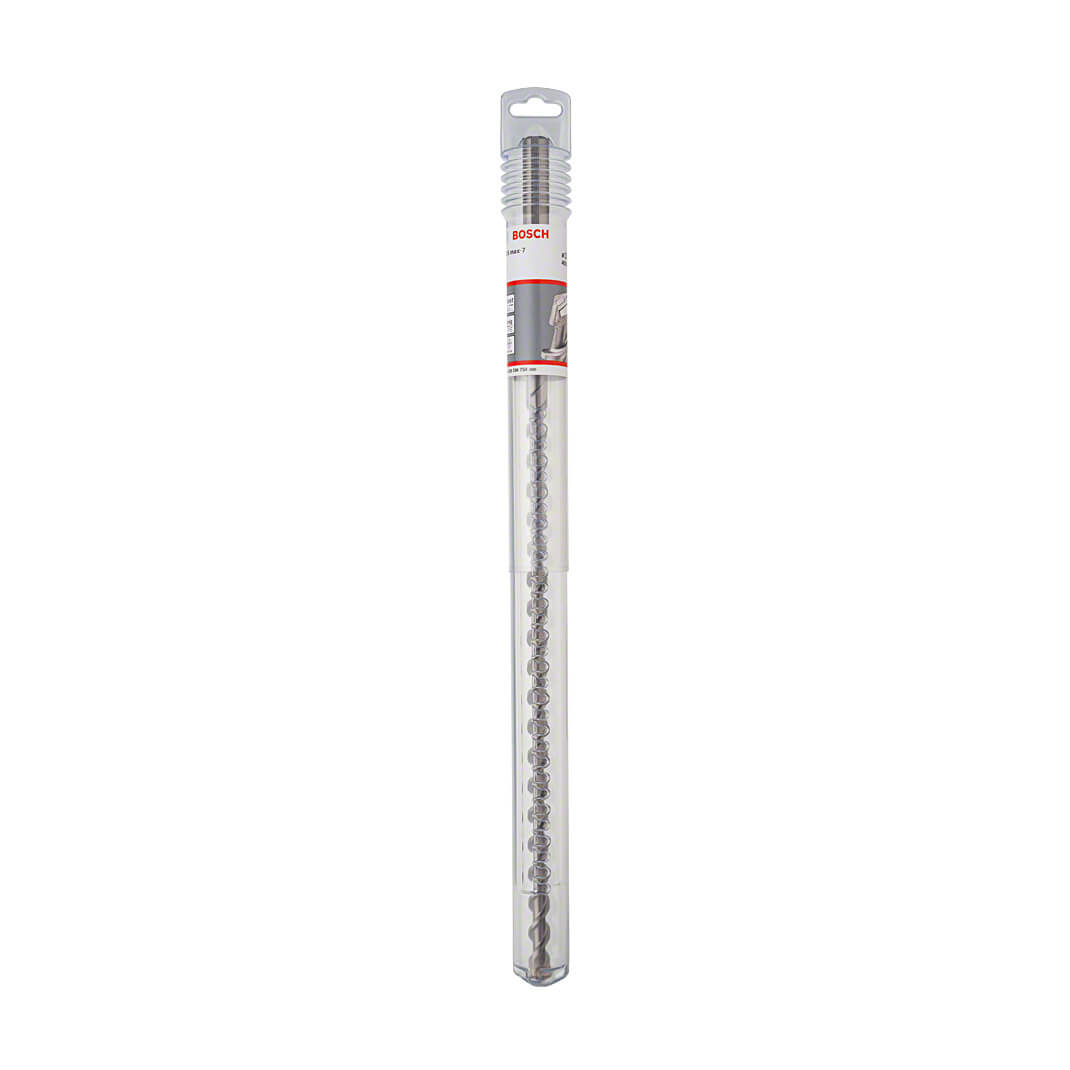 Bosch 15 x 400 x 540 mm SDS Max-7 Hammer Drill Bits, 2 608 586 750 — view 2