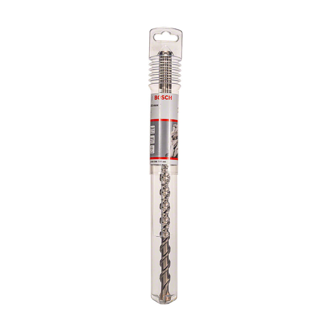 Bosch 16 x 200 x 340 mm SDS Max-7 Hammer Drill Bits, 2 608 586 751 — view 2