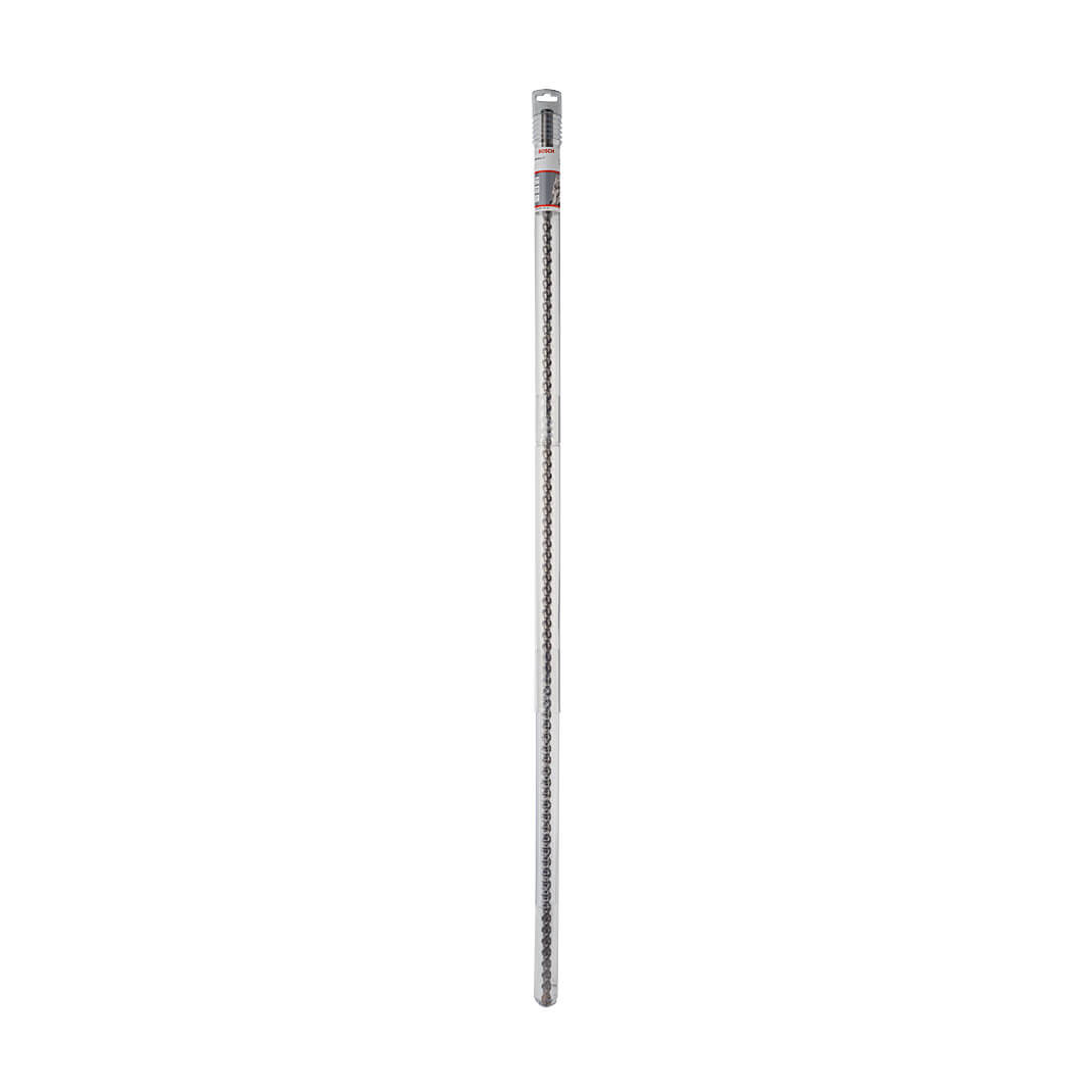 Bosch 16 x 1200 x 1320 mm SDS Max-7 Hammer Drill Bits, 2 608 586 755