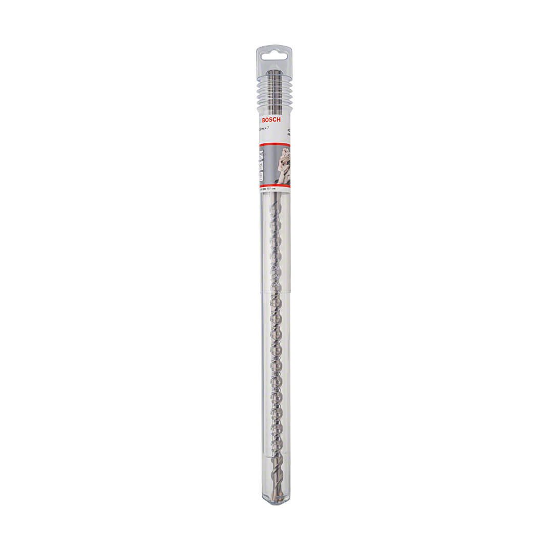 Bosch 17 x 400 x 540 mm SDS Max-7 Hammer Drill Bits, 2 608 586 757 — view 2