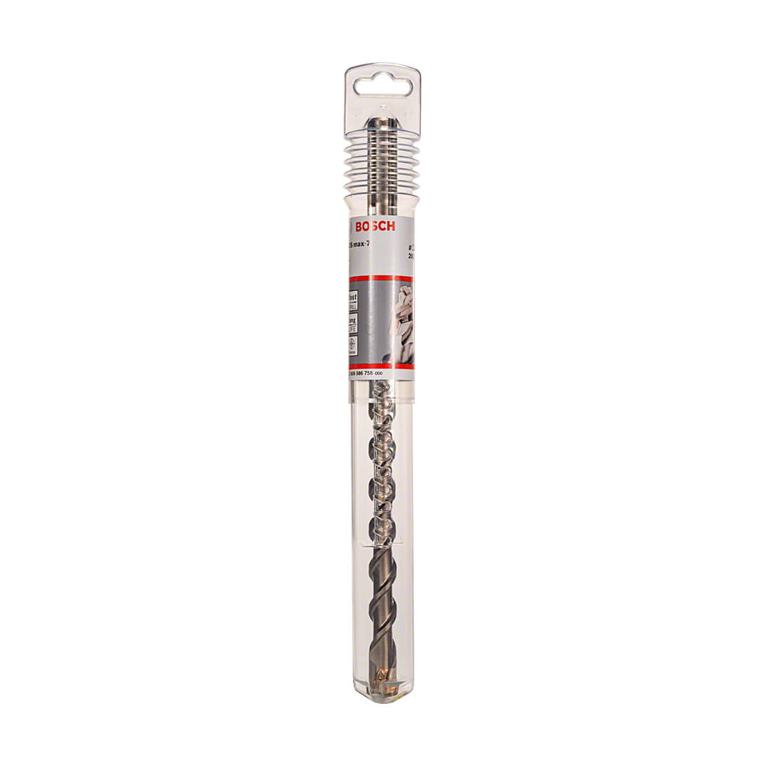 Bosch 18 x 200 x 340 mm SDS Max-7 Hammer Drill Bits, 2 608 586 758 — view 2
