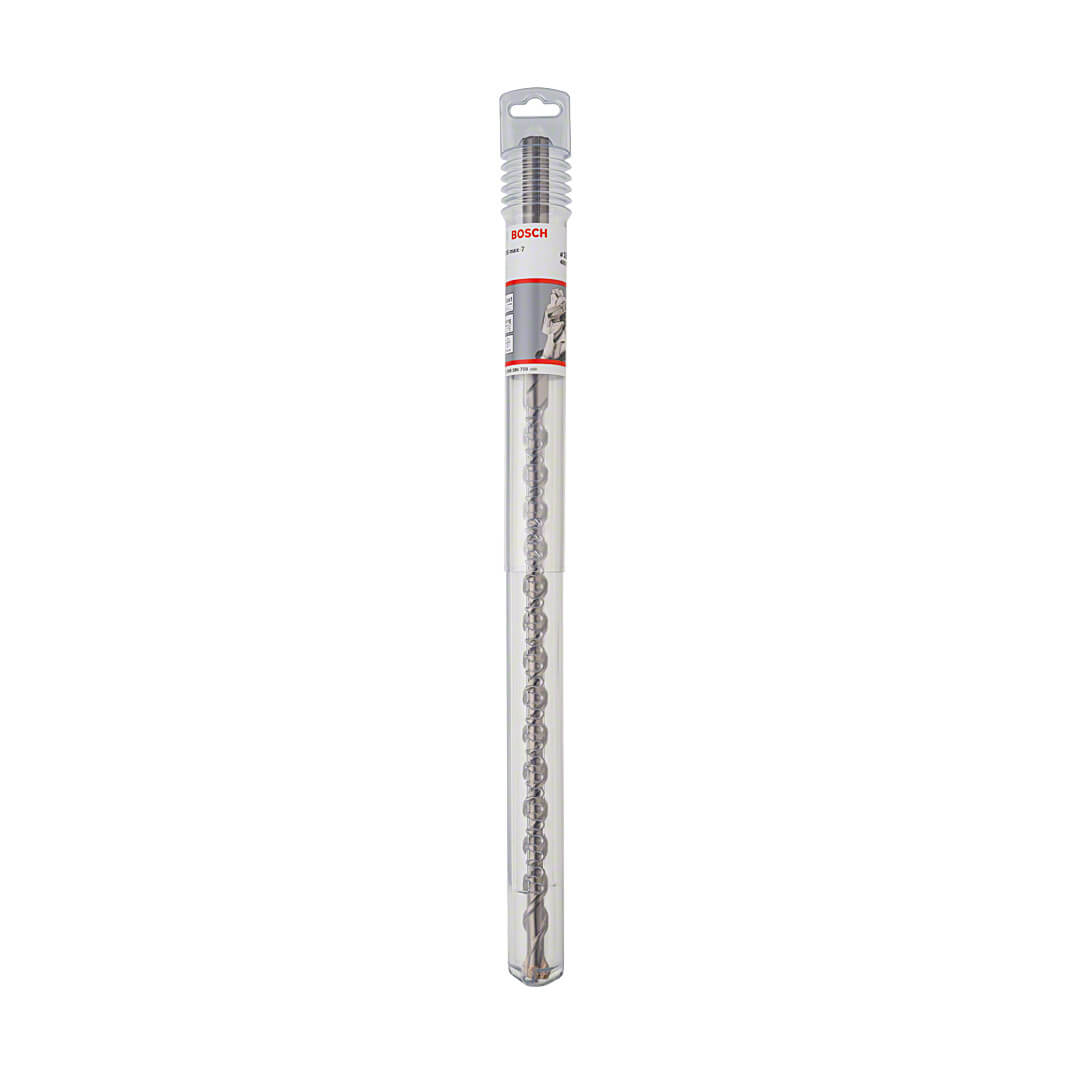 Bosch 18 x 400 x 540 mm SDS Max-7 Hammer Drill Bits, 2 608 586 759