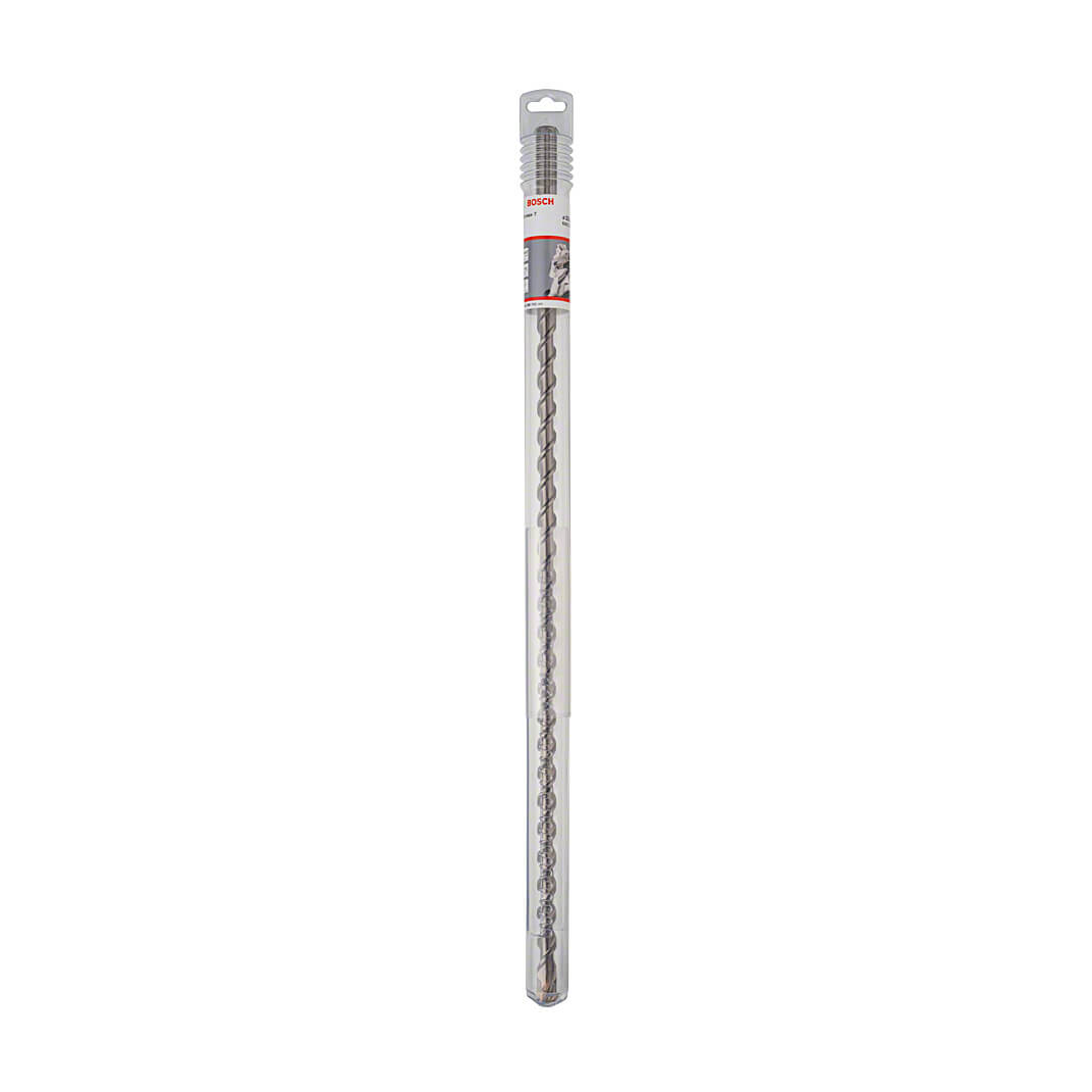 Bosch 18 x 600 x 740 mm SDS Max-7 Hammer Drill Bits, 2 608 586 760