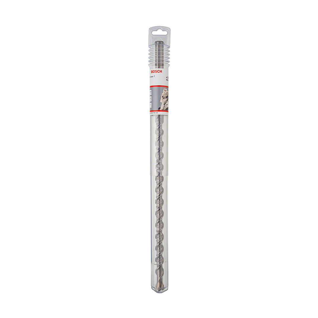 Bosch 19 x 400 x 520 mm SDS Max-7 Hammer Drill Bits, 2 608 586 764 — view 2