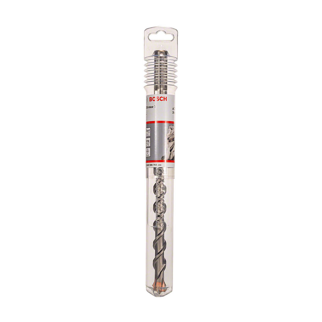 Bosch 20 x 200 x 320 mm SDS Max-7 Hammer Drill Bits, 2 608 586 765 — view 2