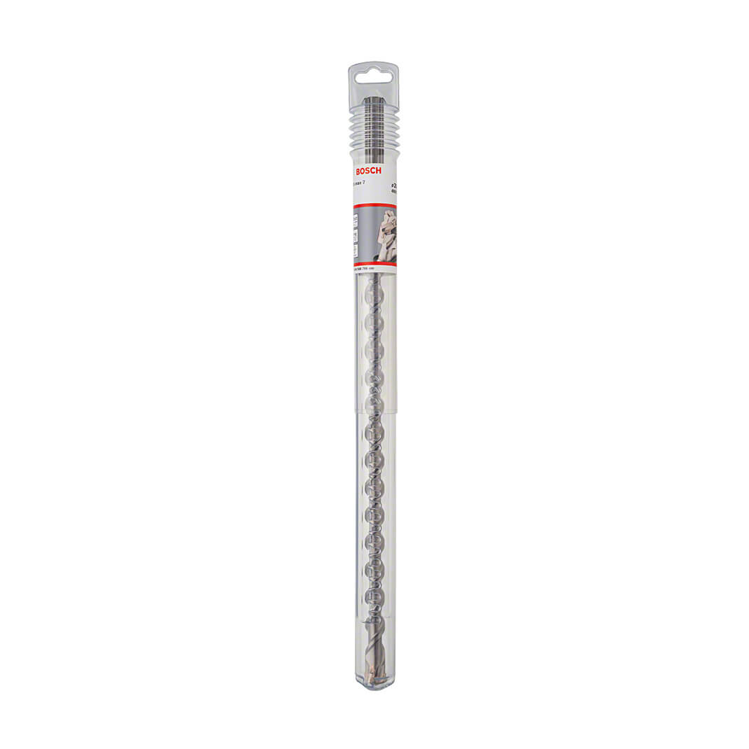 Bosch 20 x 400 x 520 mm SDS Max-7 Hammer Drill Bits, 2 608 586 766