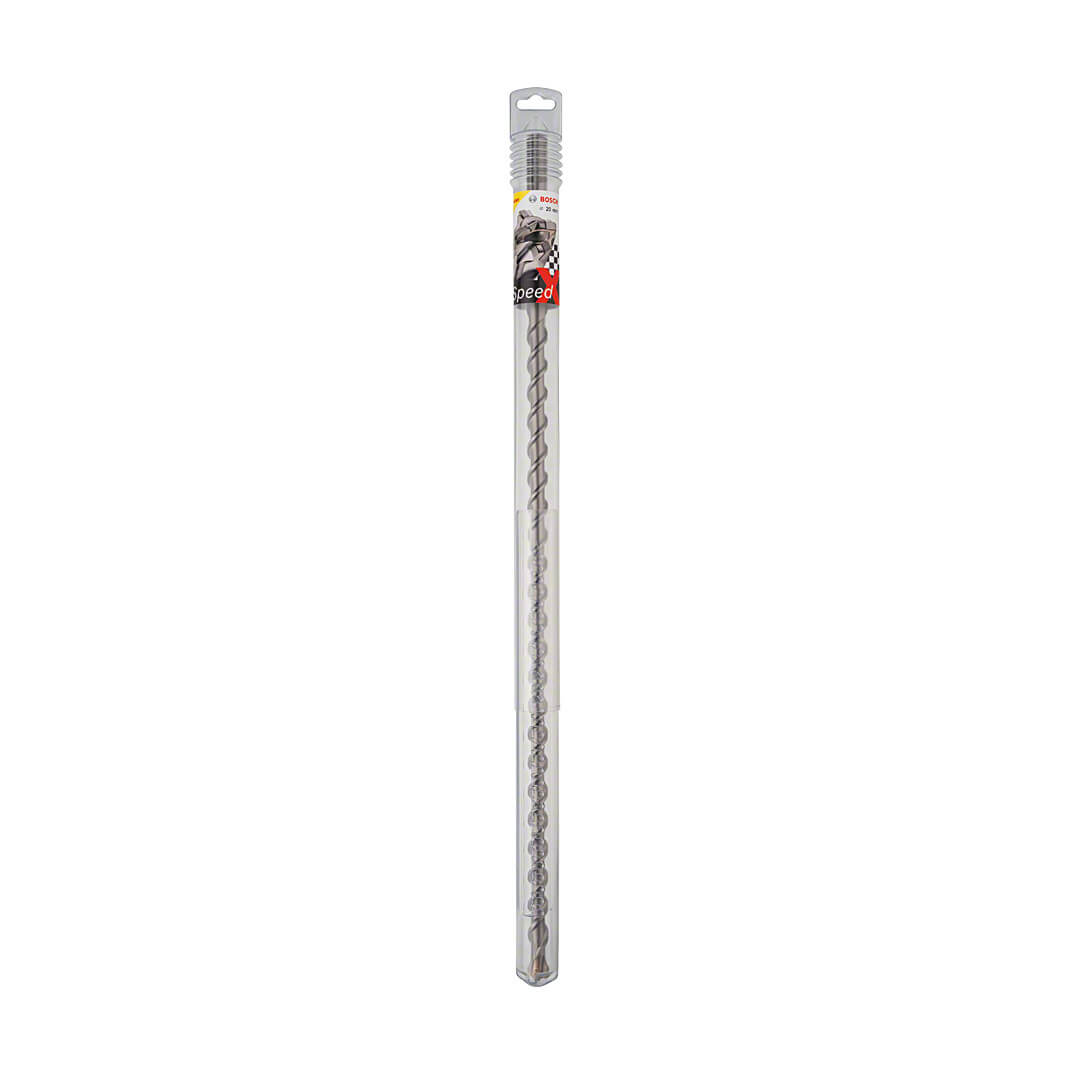Bosch 20 x 600 x 720 mm SDS Max-7 Hammer Drill Bits, 2 608 586 767 — view 2