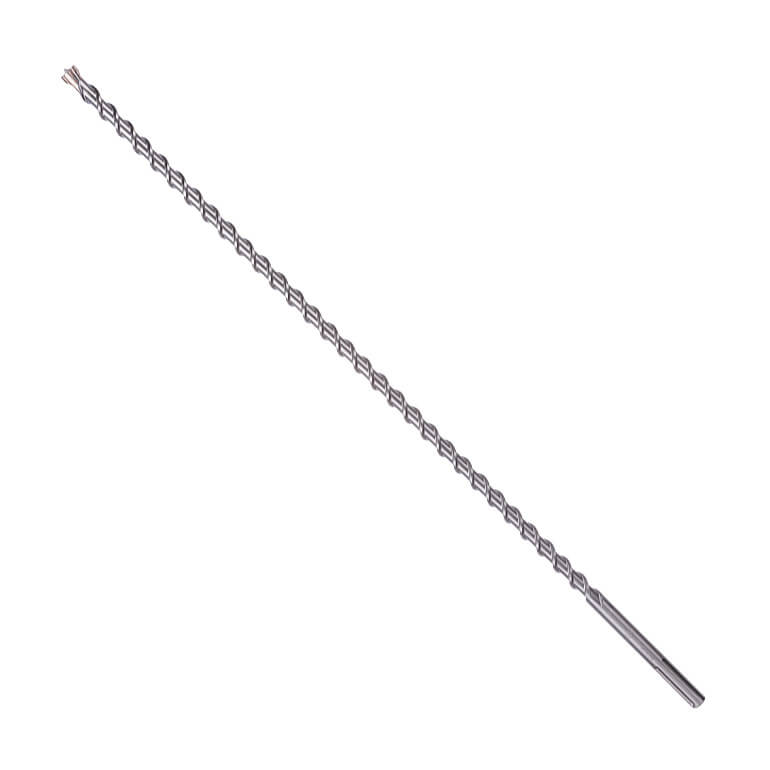 Bosch 20 x 1200 x 1320 mm SDS Max-7 Hammer Drill Bits, 2 608 586 769