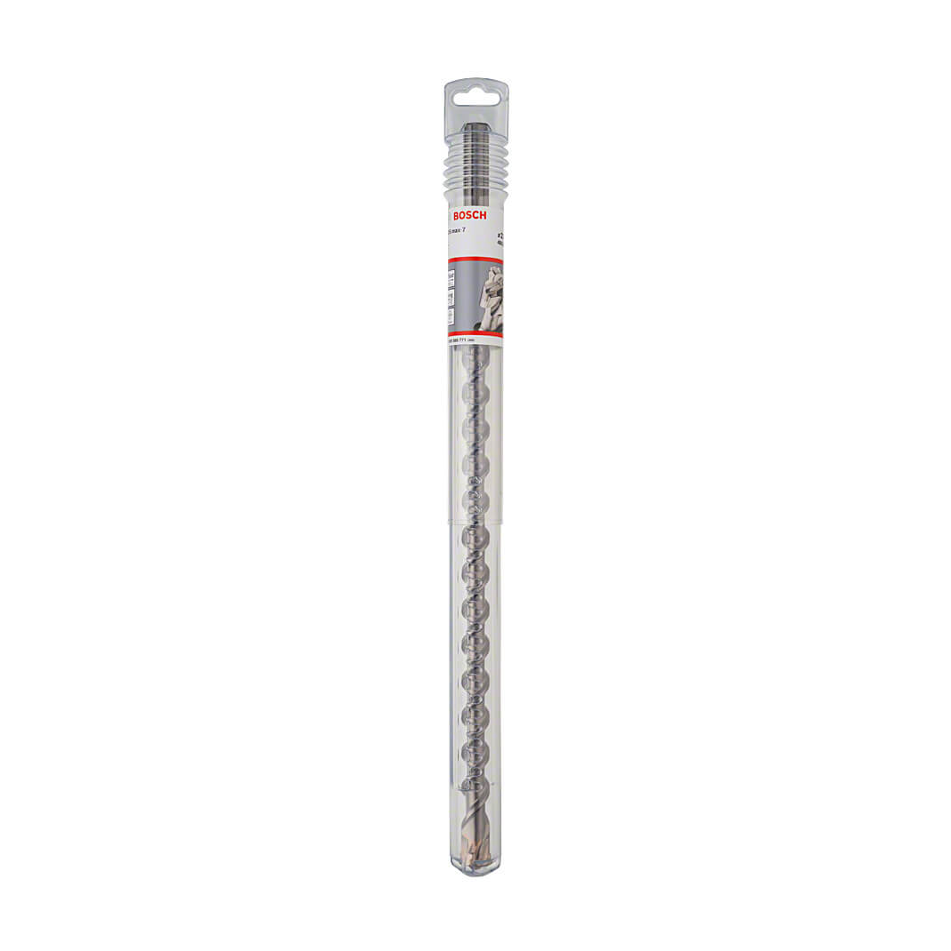 Bosch 22 x 400 x 520 mm SDS Max-7 Hammer Drill Bits, 2 608 586 771