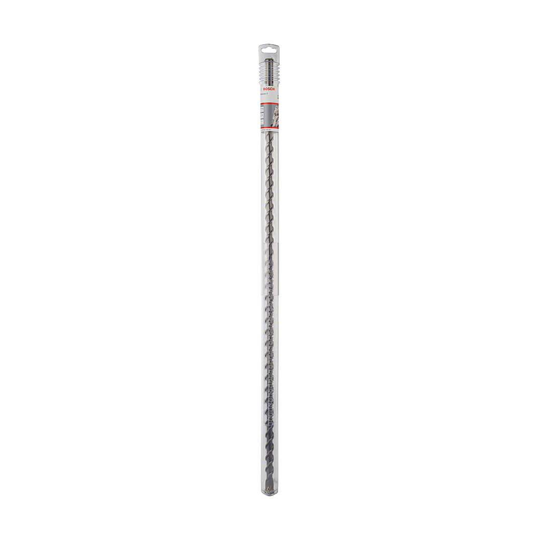 Bosch 22 x 1200 x 1320 mm SDS Max-7 Hammer Drill Bits, 2 608 586 774