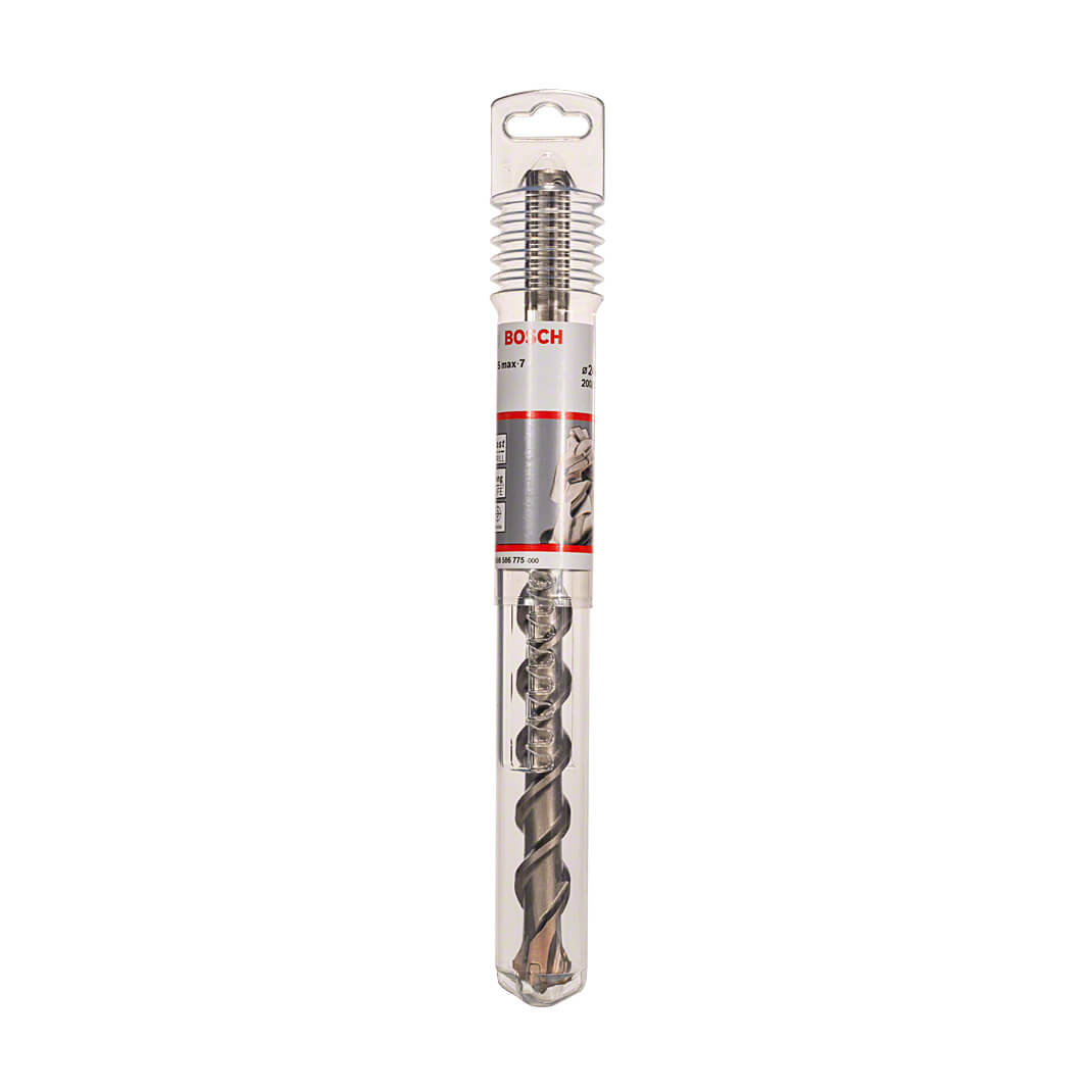 Bosch 24 x 200 x 320 mm SDS Max-7 Hammer Drill Bits, 2 608 586 775 — view 2