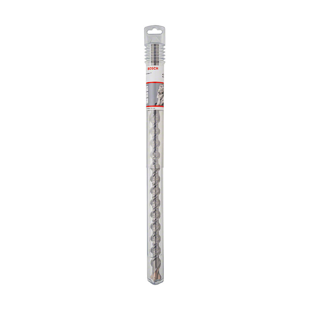 Bosch 24 x 400 x 520 mm SDS Max-7 Hammer Drill Bits, 2 608 586 776