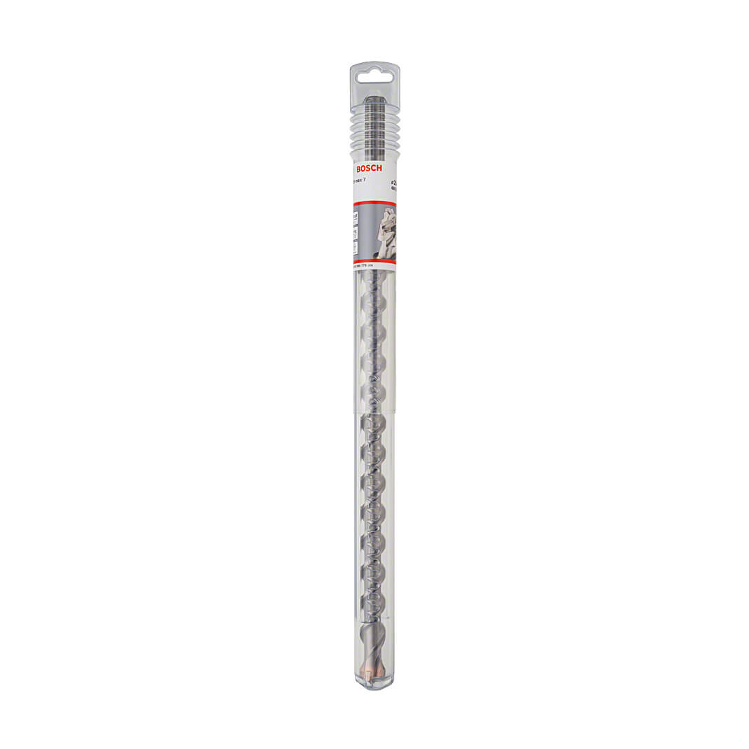 Bosch 25 x 400 x 520 mm SDS Max-7 Hammer Drill Bits, 2 608 586 778 — view 2