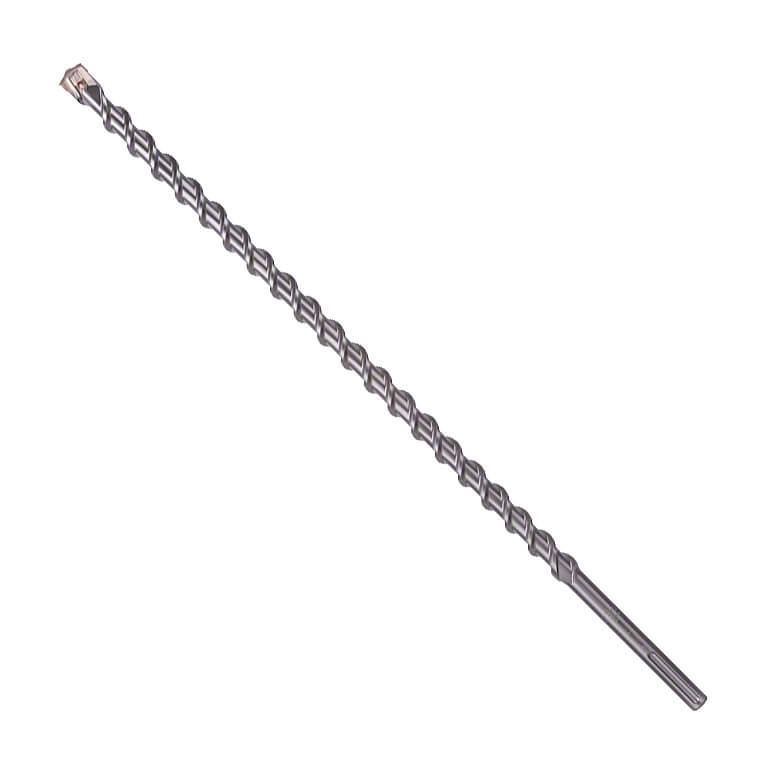 Bosch 25 x 600 x 720 mm SDS Max-7 Hammer Drill Bits, 2 608 586 779
