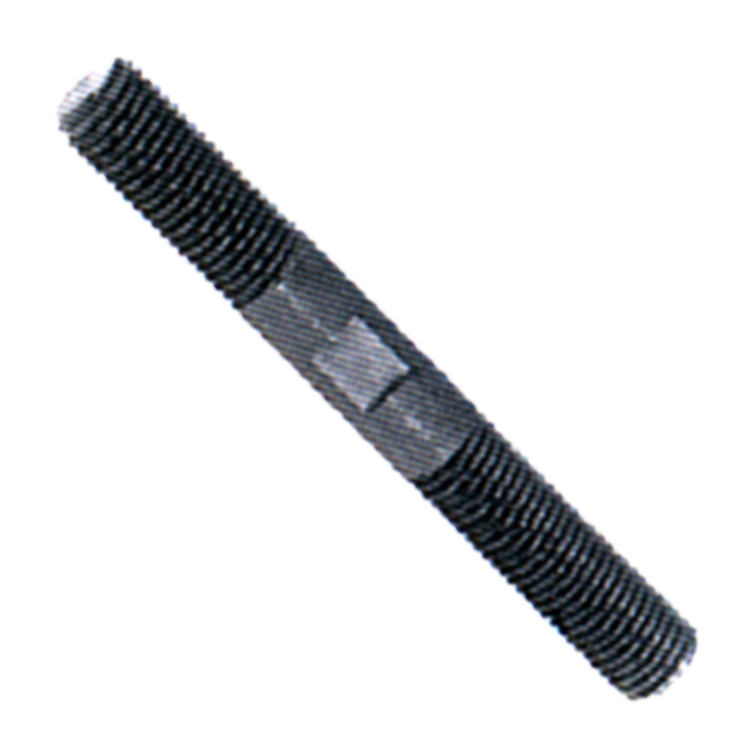 Apex M24 x 200 mm Length Clamping Stud With Slot Having Tapped Holes (Pack of 10 Pcs), 930S-13