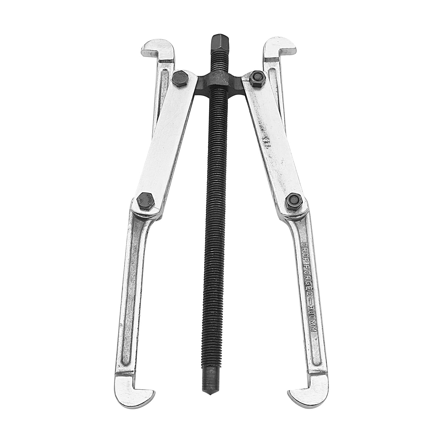 Apex 250 mm 2 Legs Universal Drop Forged Steel Bearing Puller, 501A-250