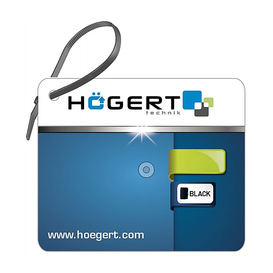 Hogert 680 Gms Rubber Mallet With Wooden Handle, HT3B043 — view 2