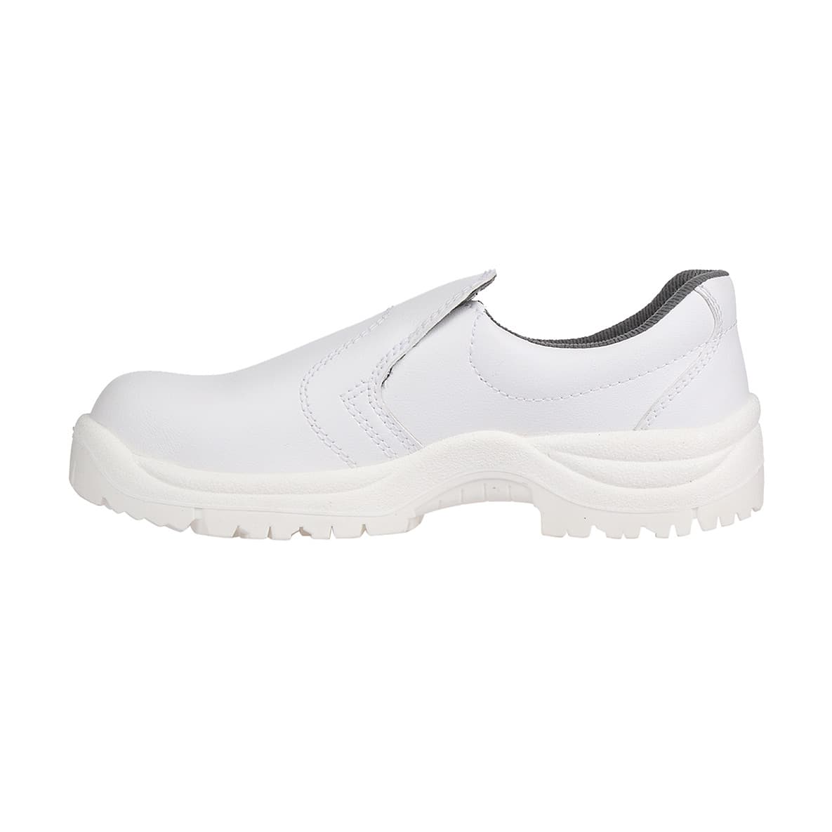 Black+Decker Abawrf Safety Shoe - Composite Toe (White), BXWB0151IN — view 2