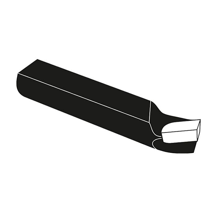 Zenstar 50 mm Length / 140 (60°) Boring Tool (Left Hand - Round), 140-10 — view 2