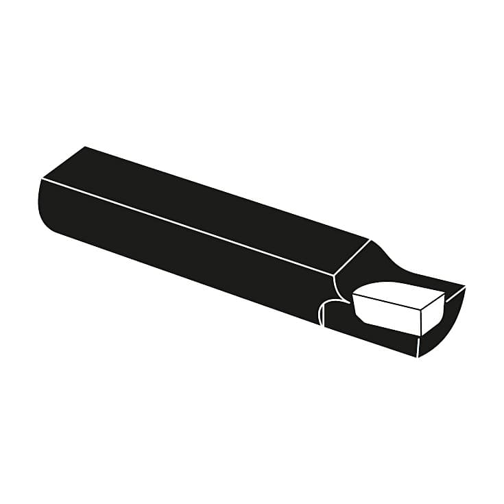 Zenstar 18 mm Length / 141 (90°) Boring Tool (Left Hand - Square), 141-0606 — view 2