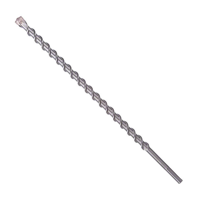 Bosch 28 x 600 x 720 mm SDS Max-7 Hammer Drill Bits, 2 608 586 786
