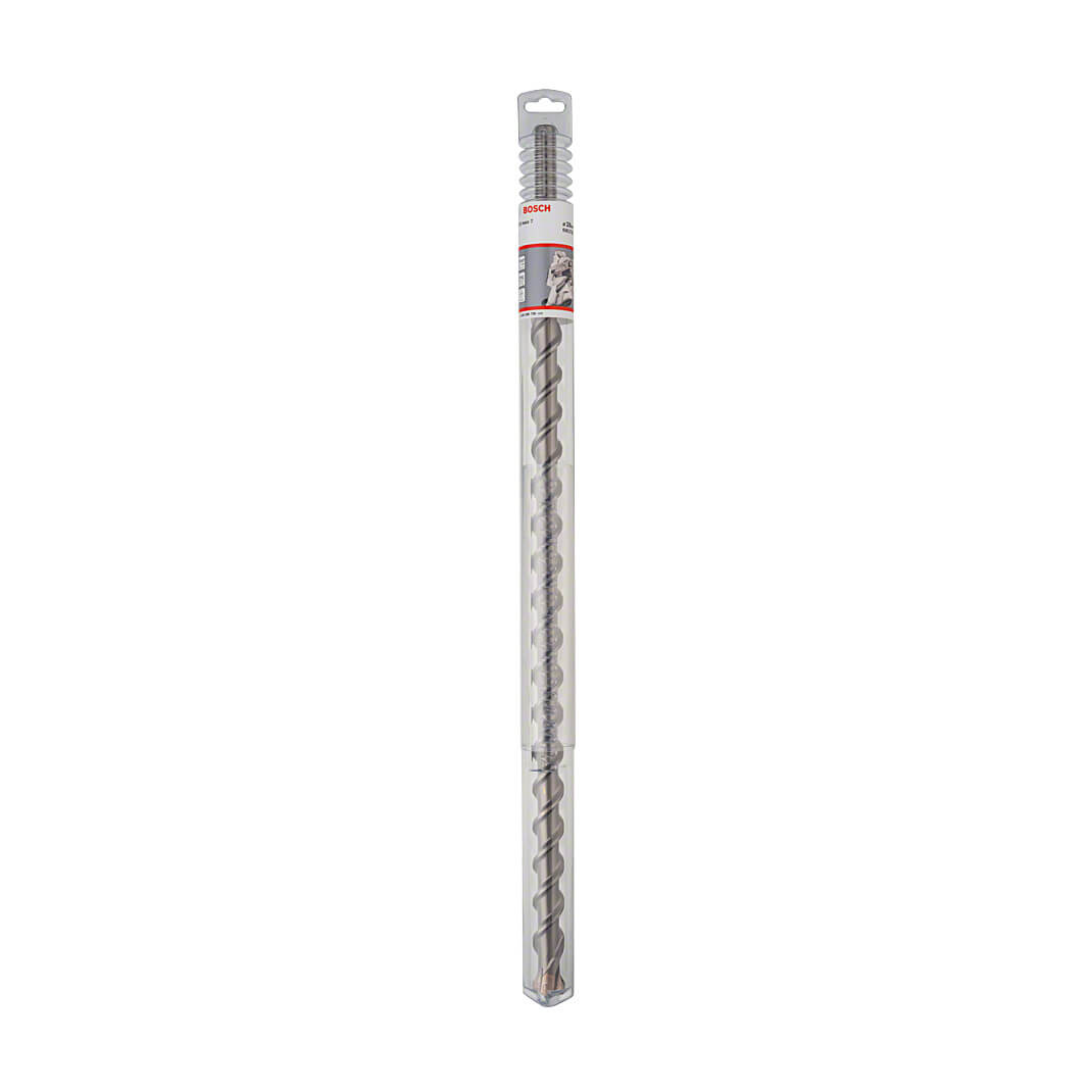 Bosch 28 x 600 x 720 mm SDS Max-7 Hammer Drill Bits, 2 608 586 786