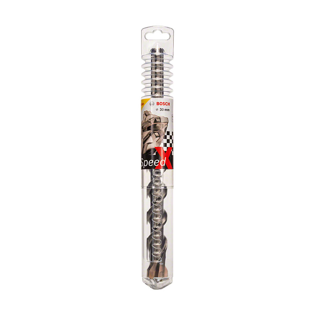 Bosch 30 x 200 x 320 mm SDS Max-7 Hammer Drill Bits, 2 608 586 789 — view 2