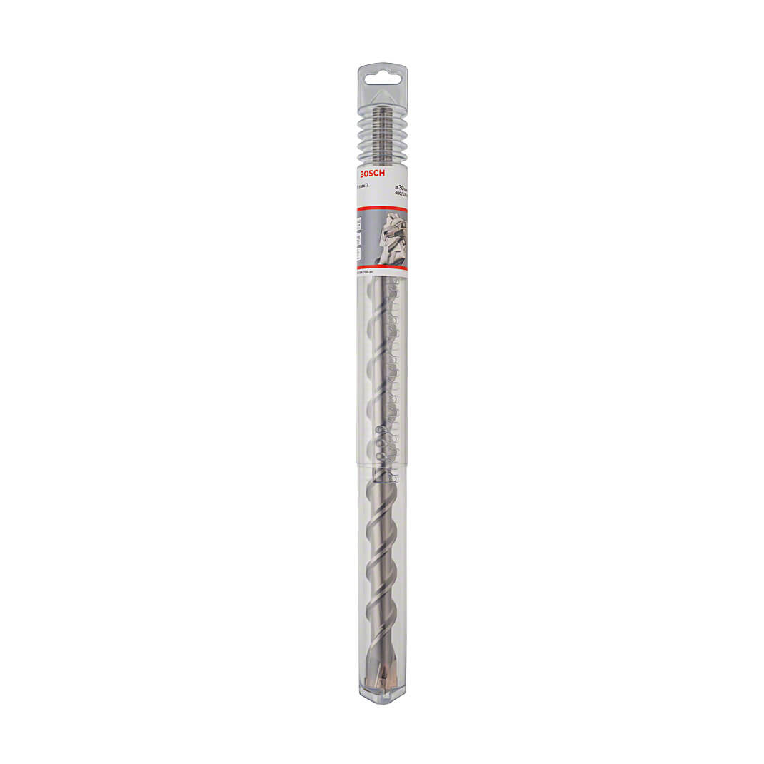 Bosch 30 x 400 x 520 mm SDS Max-7 Hammer Drill Bits, 2 608 586 790