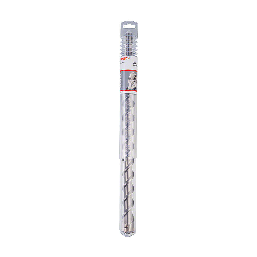 Bosch 32 x 400 x 520 mm SDS Max-7 Hammer Drill Bits, 2 608 586 792 — view 2