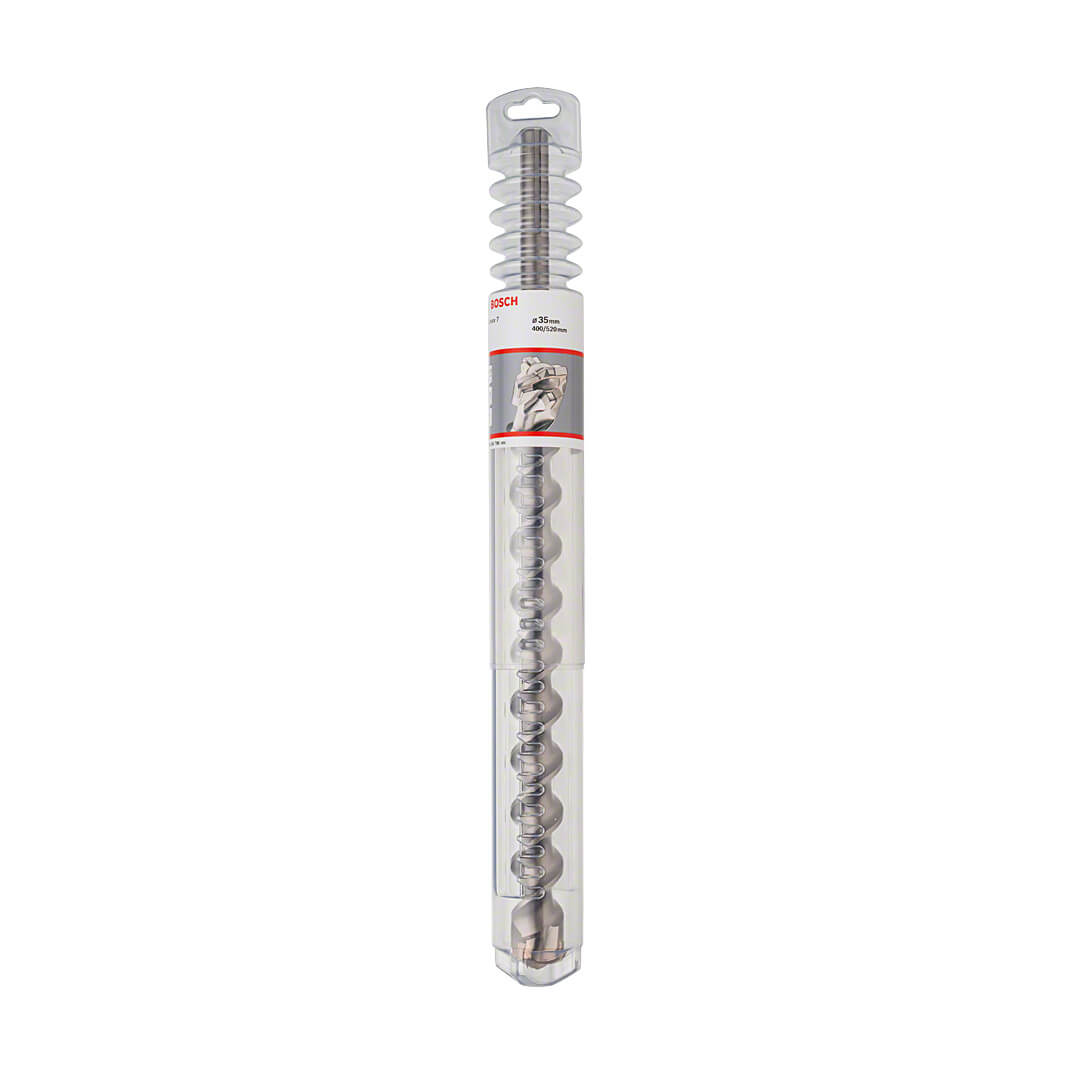 Bosch 35 x 400 x 520 mm SDS Max-7 Hammer Drill Bits, 2 608 586 796 — view 2