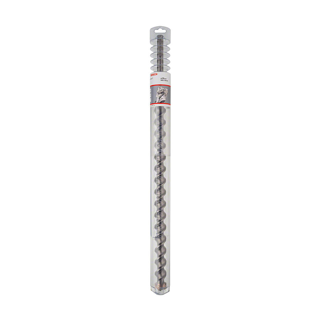 Bosch 35 x 600 x 720 mm SDS Max-7 Hammer Drill Bits, 2 608 586 797 — view 2